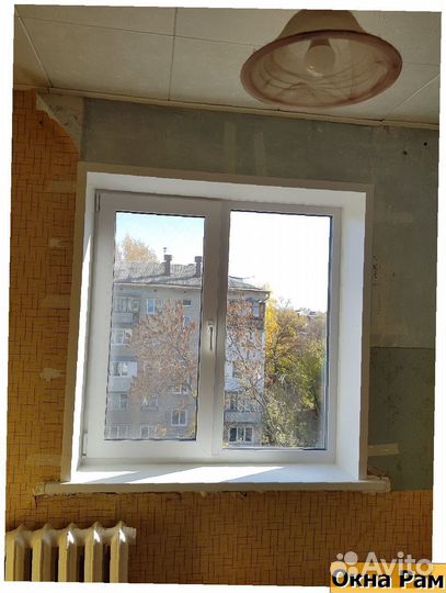 Пластиковые окна эконом класс