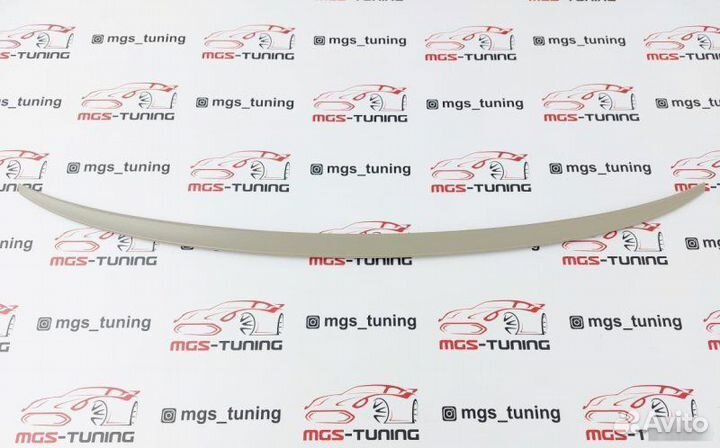 Спойлер Audi A5 17-н.в. sportback под окрас