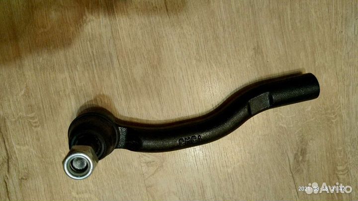 Наконечник рулевой тяги левый CTR