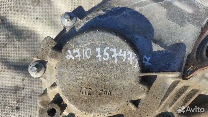 Раздатка ATC 700 BMW E70, V-3.0d