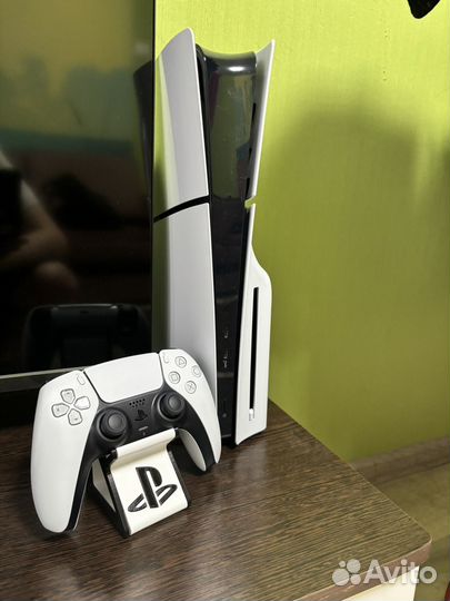 Подставка для геймпада ps5