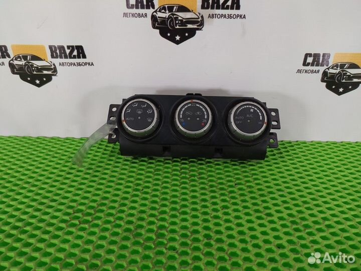 Блок управления климатом Nissan X-Trail