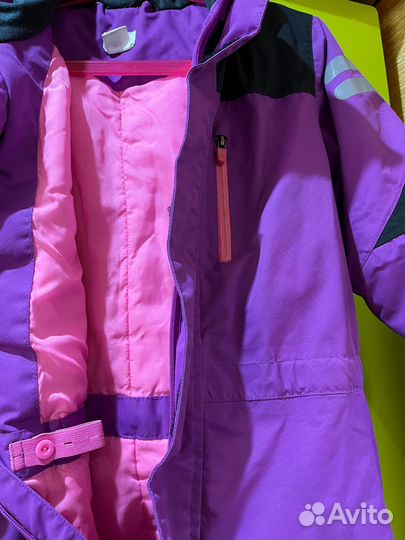 Комбинезон демисезонный H&M р.116