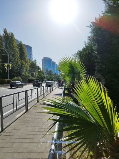 1-к. апартаменты, 35 м², 21/22 эт.