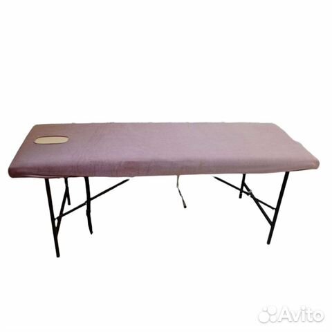 Чехол на массажную кушетку