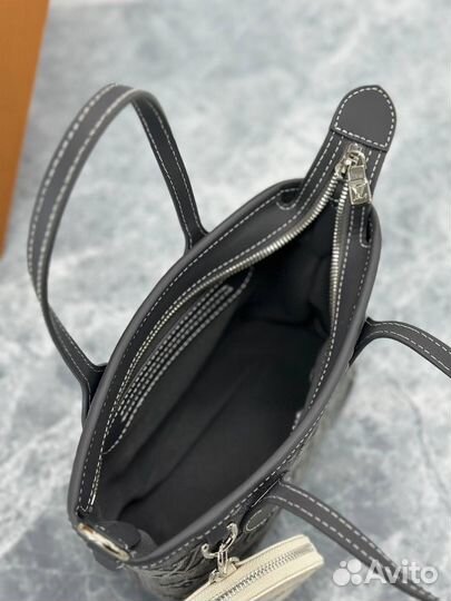 Сумка женская louis vuitton натуральная кожа