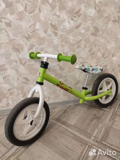 Беговел swift легкий