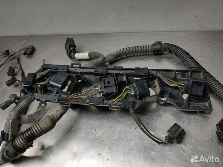 Проводка двс Volkswagen Polo 602 cfna 2015