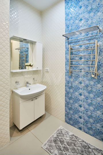 2-к. апартаменты, 60 м², 2/5 эт.