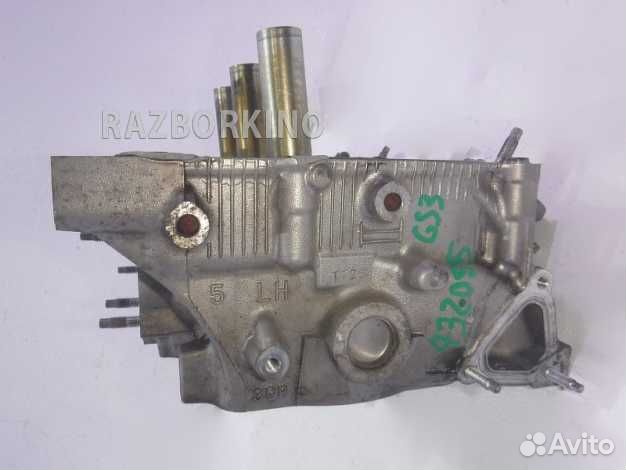 Головка блока Лексус GS 3