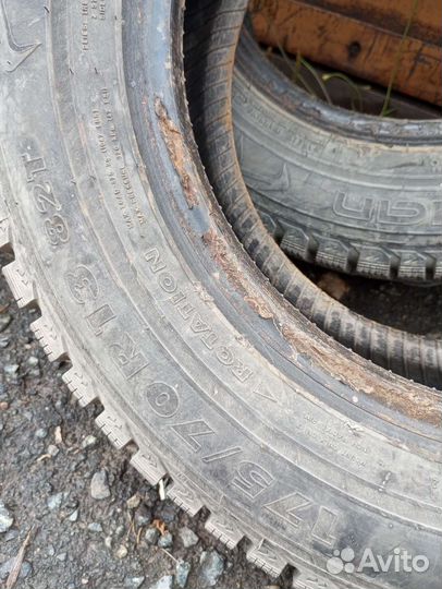 Nokian Tyres Nordman 5 175/70 R13