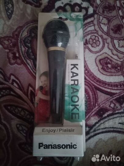 Микрофон для караоке