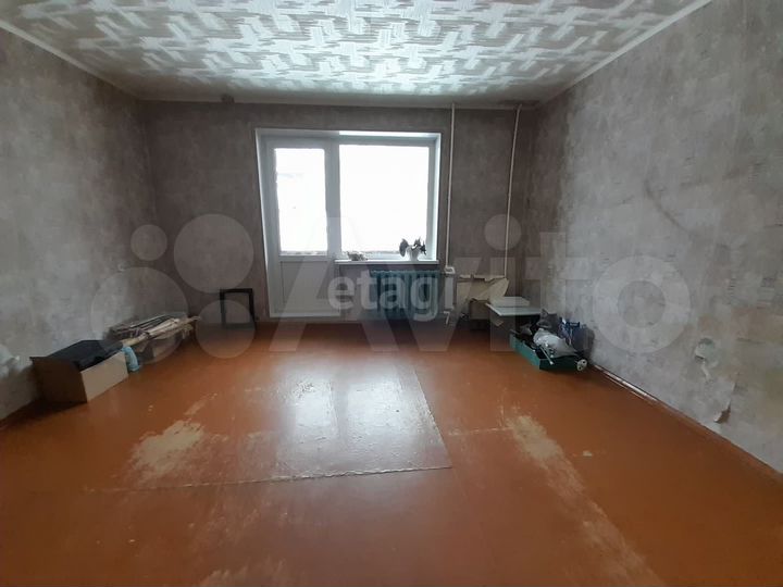 2-к. квартира, 53,1 м², 3/5 эт.