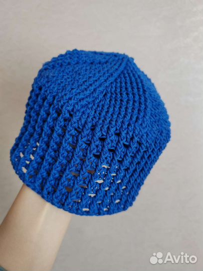 Летняя шапочка/панама/в стиле хиппи