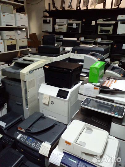 Принтер лазер HP 606dn скоростной сетевой гарантия