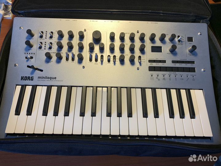 Korg Minilogue