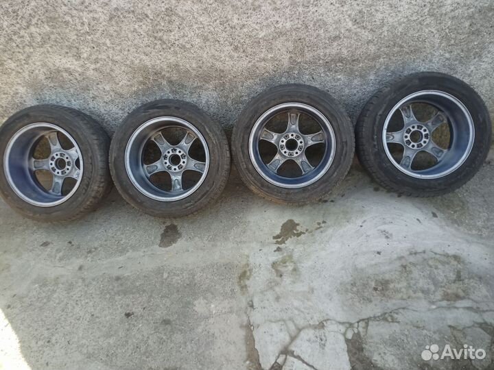 Колеса на bmw r 18