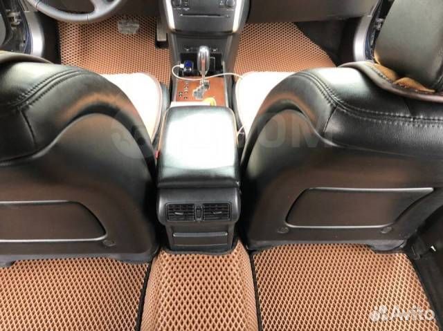 Эва коврики автомобильные ева