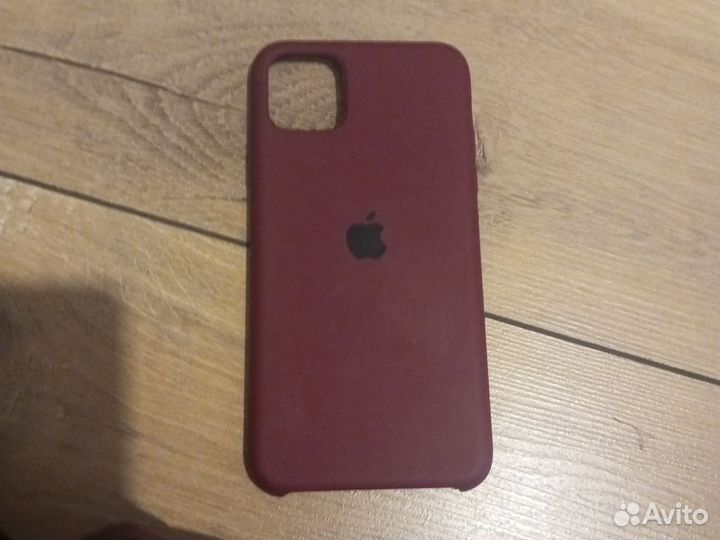 Чехол на 11 про мах