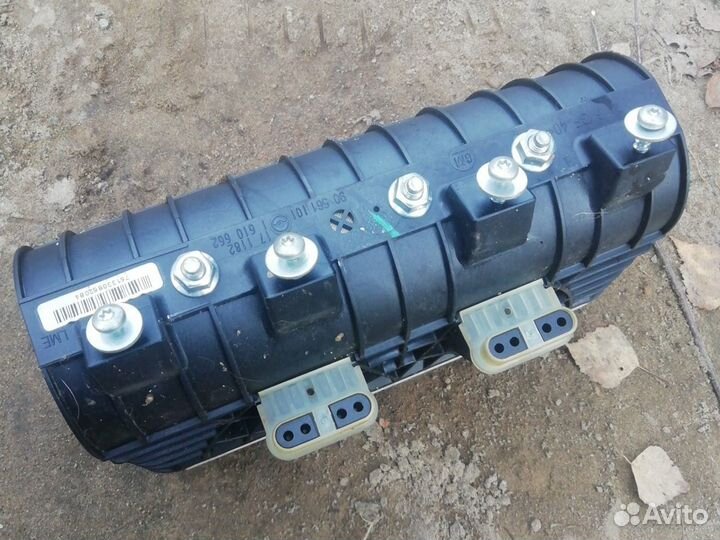 Аэрбег пассажира опель зафира А