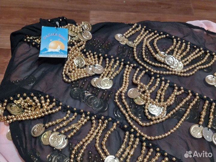 Платок для восточных танцев