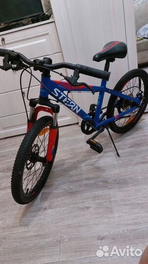 Велосипед Stern attack 20''