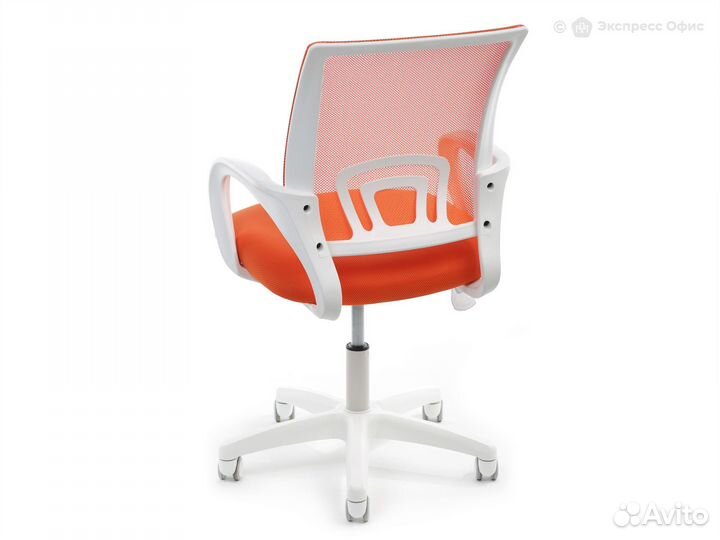 Кресло офисное Chairman 696 White