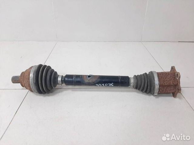 Привод передний левый Skoda Karoq 2017