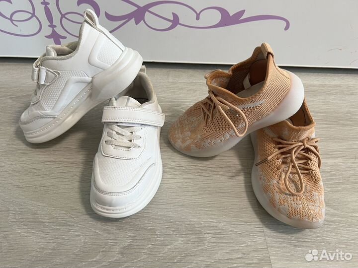 Обувь детская