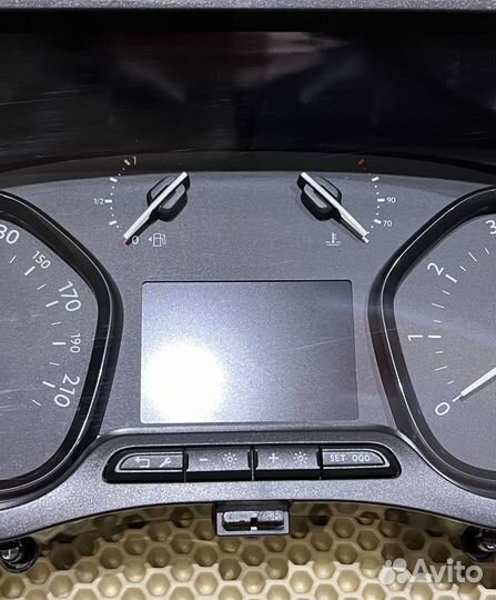 Приборка Peugeot Citroen Opel Toyota