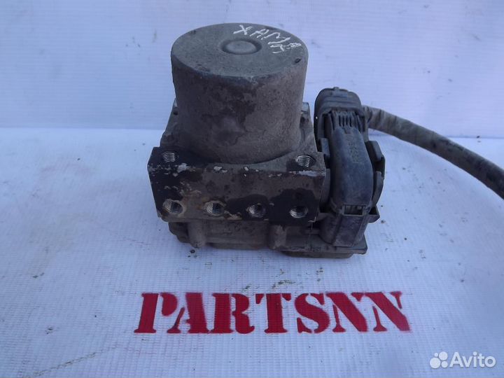 Блок ABS (насос) Хайма 3