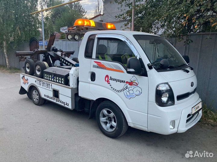 KIA Bongo бортовой, 2018