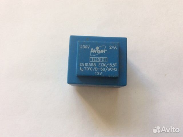 Понижающий трансформатор 220 12 вольт
