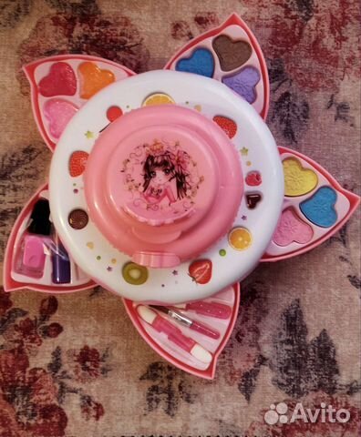 Набор детской косметики