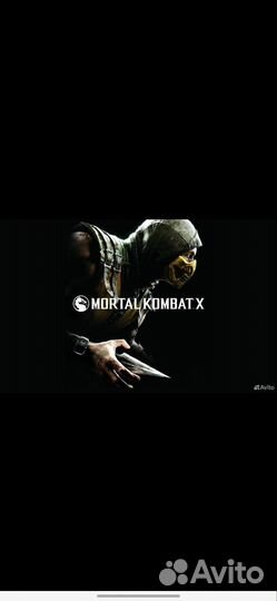 Mortal Kombat X на PS4 и PS5