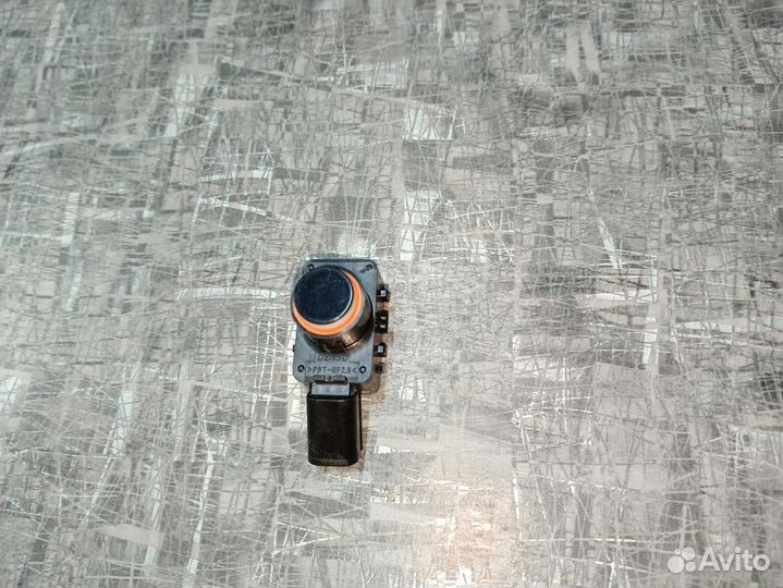 Парктроник Land Cruiser 300 черный Оригинал