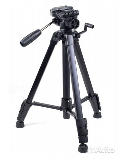 Штатив 150 см для фотоаппарата, смартфона, камеры