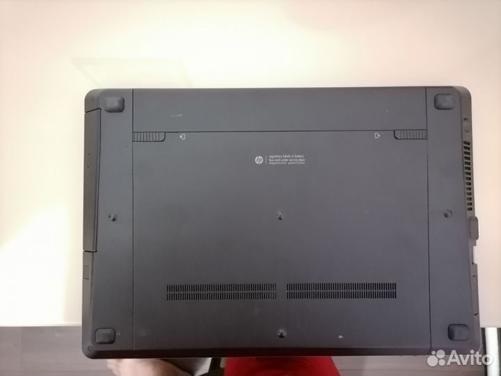 Игровой hp 4535s