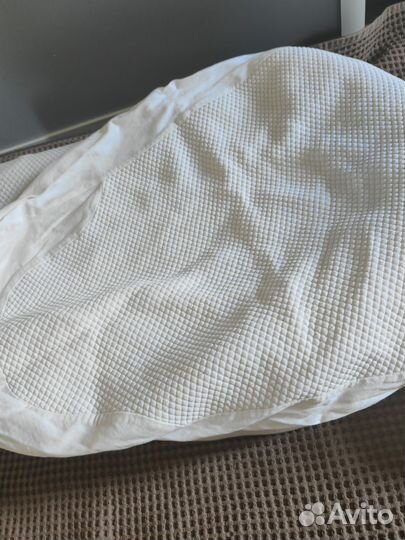 Подушка-позиционер кокон детский