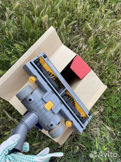 Турбощетка для пылесоса