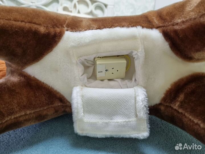 Детская качалка лошадь