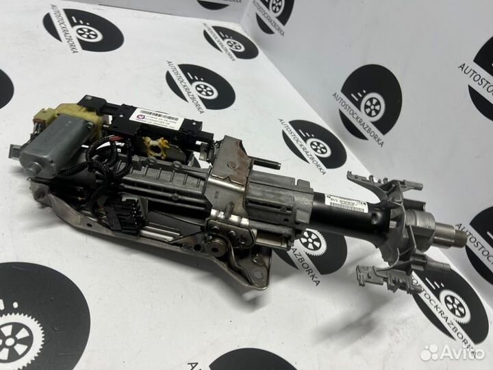 Рулевая колонка Bmw X6M E71 S63B44A 2011