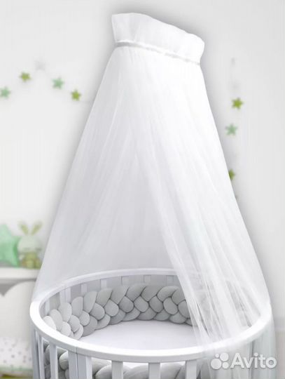 Балдахин с держателем