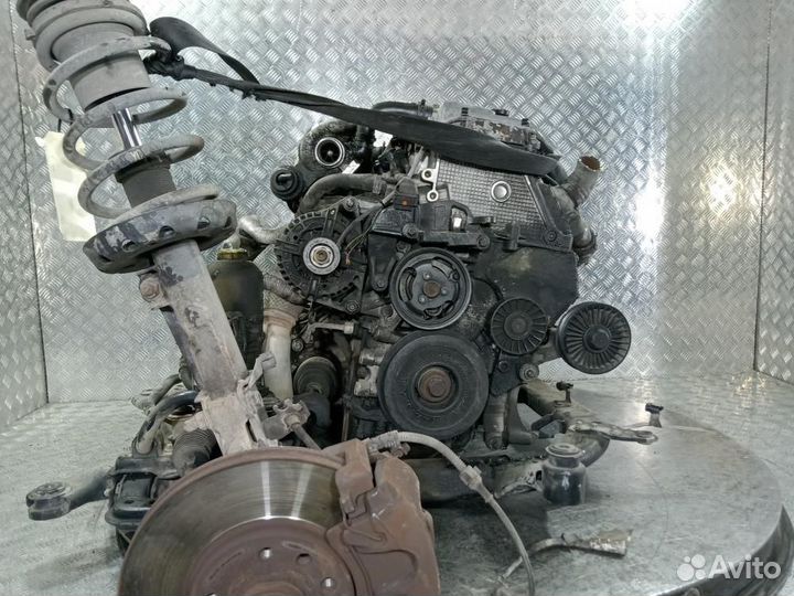 Двигатель к Opel Astra G 1998-2004 X20DTH 2.0