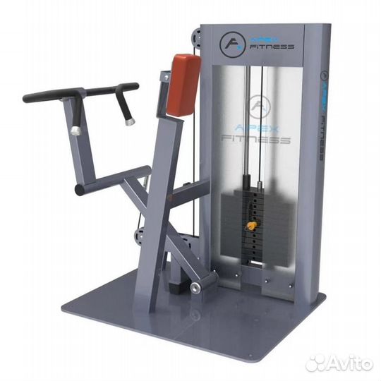 Тренажер для подростков гребная тяга Apex Teens A