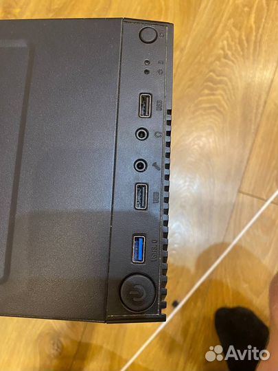 Игровой корпус для пк AeroCool