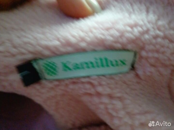 Дублёнка на осень-весну