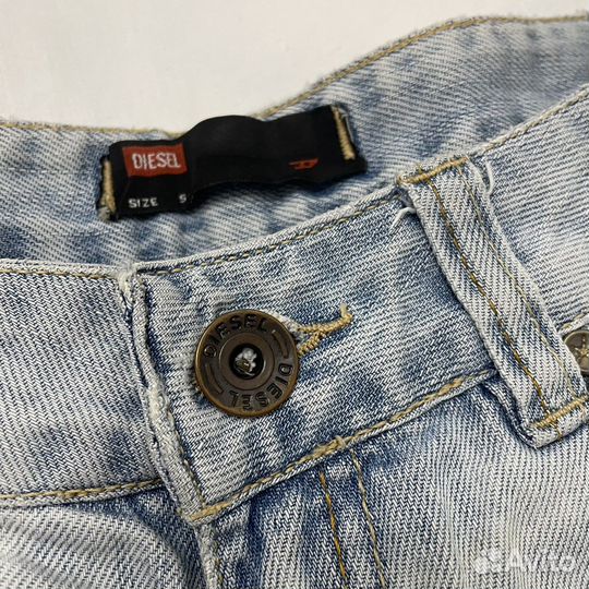 Diesel шорты женские Оригинал