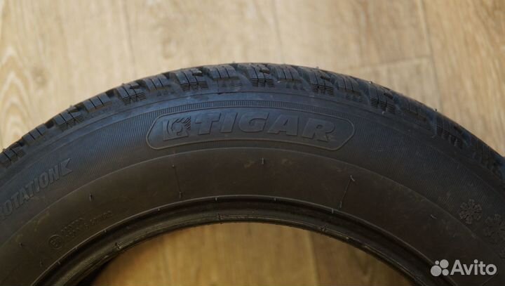 Tigar SUV Ice 215/65 R17 103T