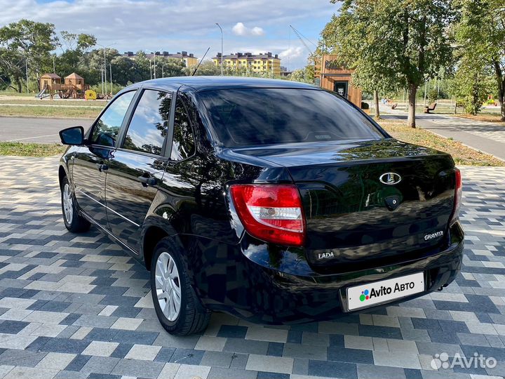 LADA Granta 1.6 МТ, 2017, 147 000 км